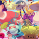 Image for article titled Ooblets Is All About Dance Battles, Cute Critters, And Chillin'